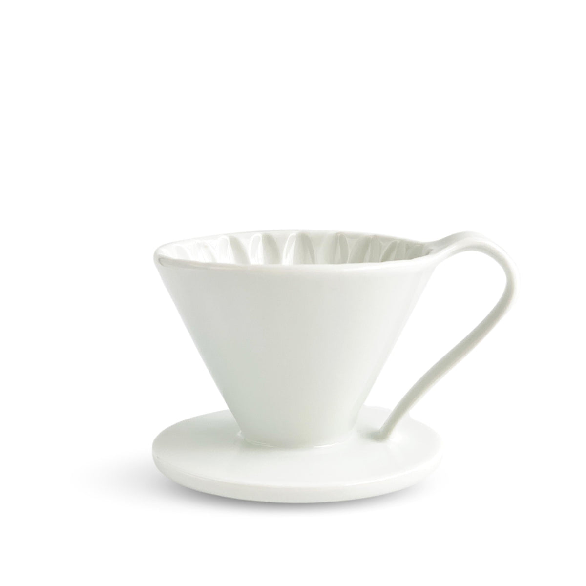 Cafec Arita Ware Flower Dripper