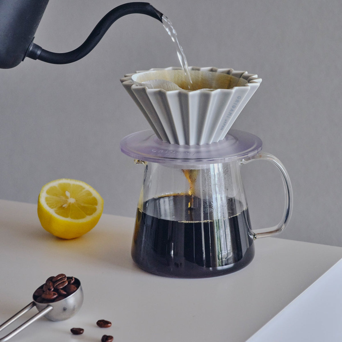Origami Dripper