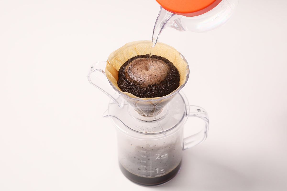 Cafec Tritan Drip Kettle OSMO