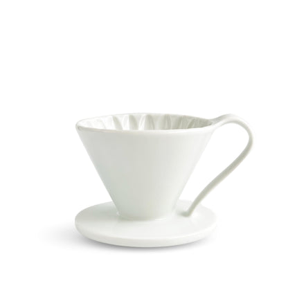 Cafec Arita Ware Flower Dripper