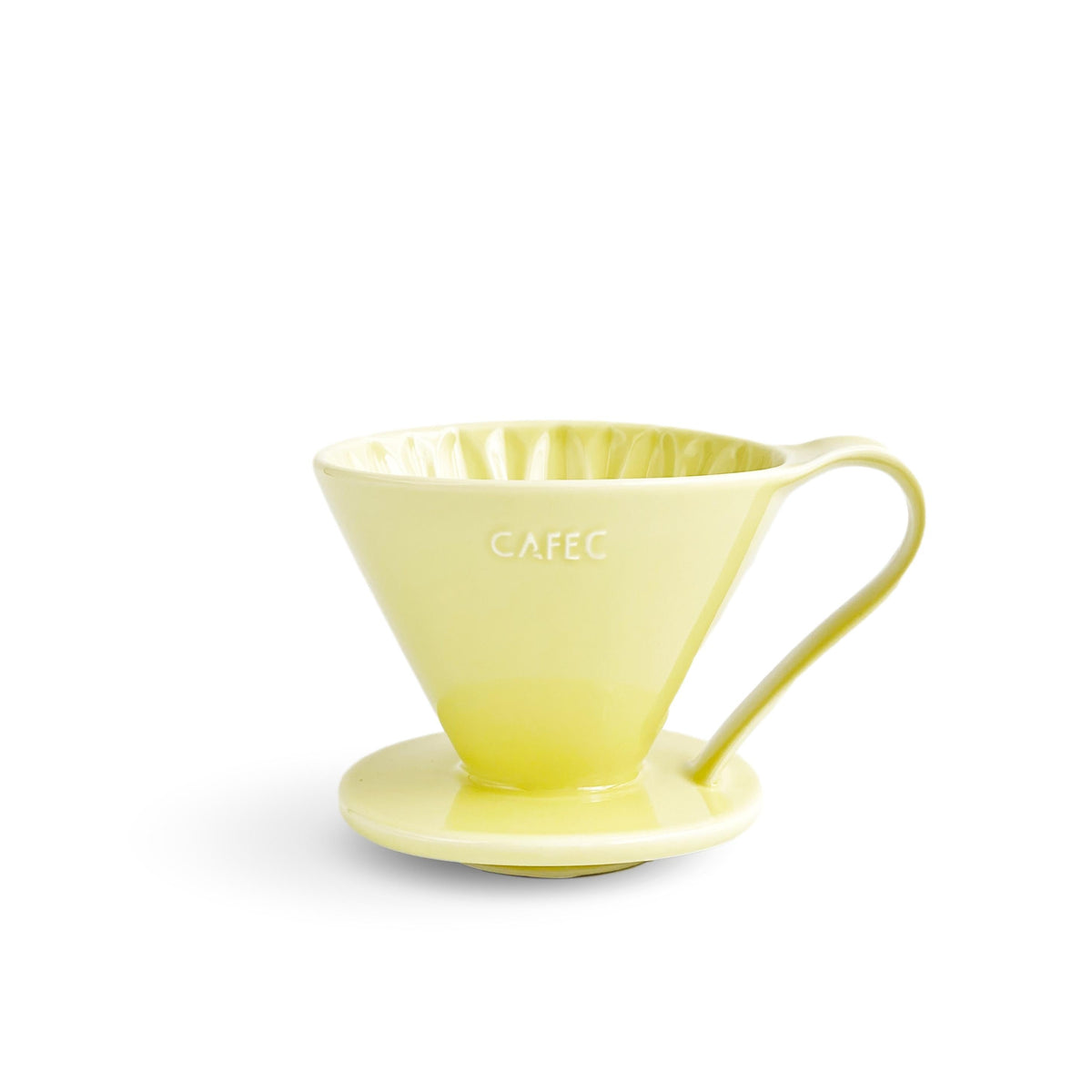 Cafec Arita Ware Flower Dripper