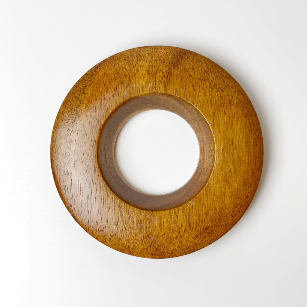 Origami Wooden Holder