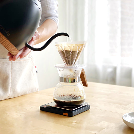 Cafec Tritan Flower Dripper