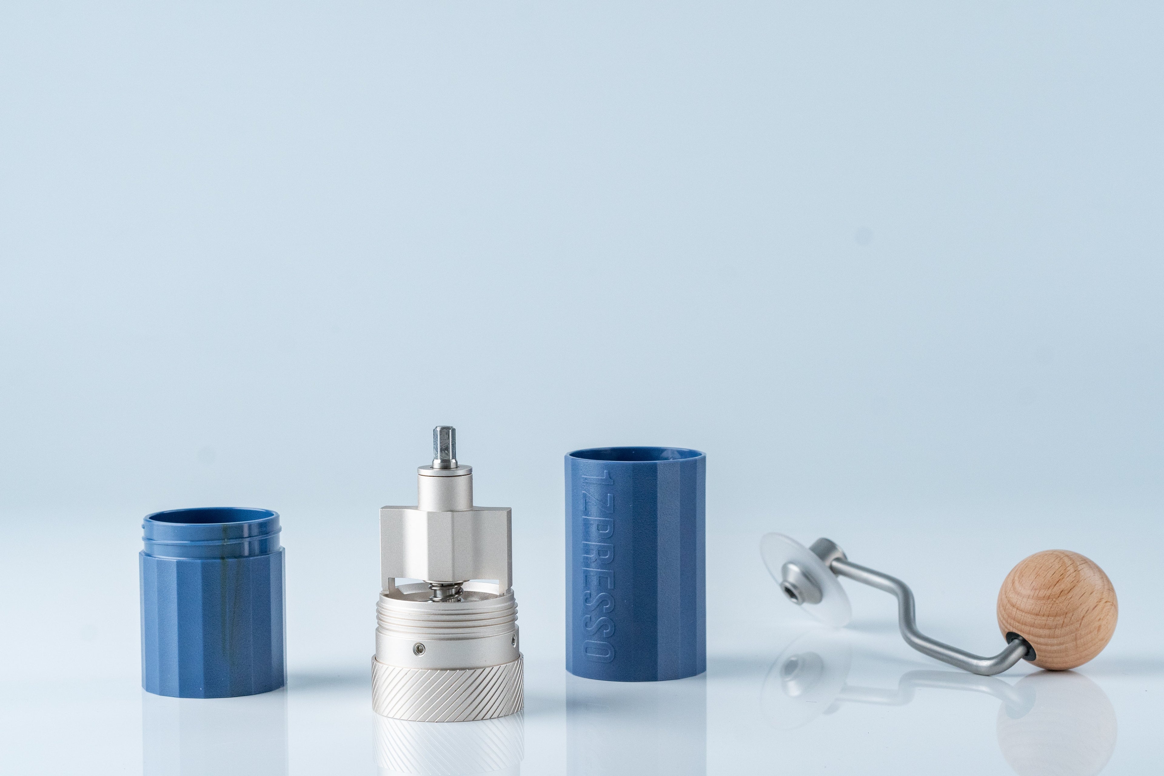 1Zpresso Q Air Manual Grinder