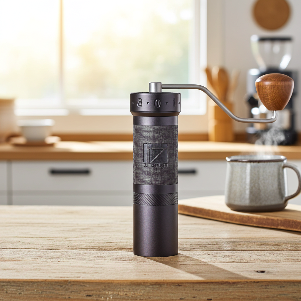 1Zpresso ZP6 Special Manual Grinder